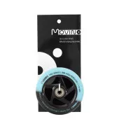 Rezervni kotači za freestyle skuter MOVINO 110mm, aluminij, 2 kom, žuti