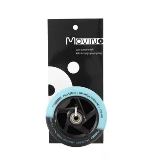 Rezervni kotači za freestyle skuter MOVINO 110mm, aluminij, 2 kom, žuti Rezervni kotači za freestyle skuter MOVINO 110mm, aluminij, 2 kom, žuti