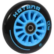 Rezervni kotači za freestyle skutere - 100 mm PU, plavi, 2 kom