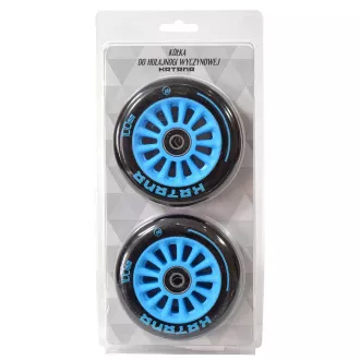 Rezervni kotači za freestyle skutere - 100 mm PU, plavi, 2 kom
