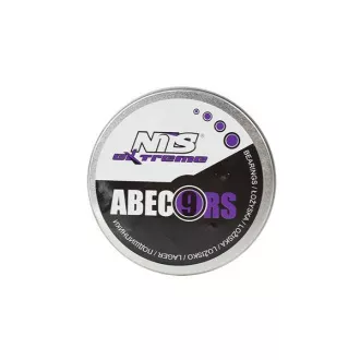 Rezervni ležajevi NEX ABEC-9 RS Carbon u kutiji, 8 kom