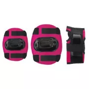 Pink set štitnika EX108, XS