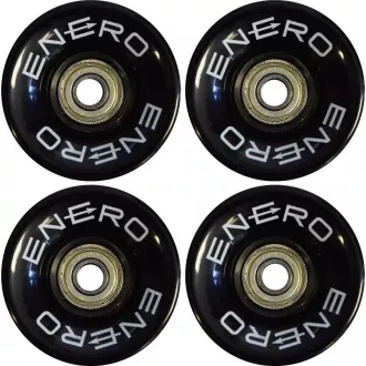 Zamjenski kotači za skateboard ENERO 60x45 mm 4 kom Zamjenski kotači za skateboard ENERO 60x45 mm 4 kom