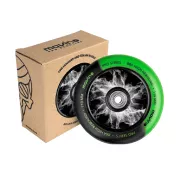 Rezervni kotači za freestyle skuter MOVINO Maniac, 110 mm, najlon, 2 kom, plava