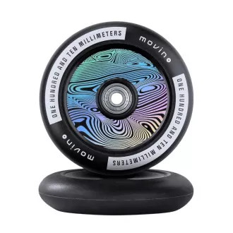 Rezervni kotači MOVINO za freestyle skuter, 110 mm, najlon, 2 kom. Rezervni kotači MOVINO za freestyle skuter, 110 mm, najlon, 2 kom.