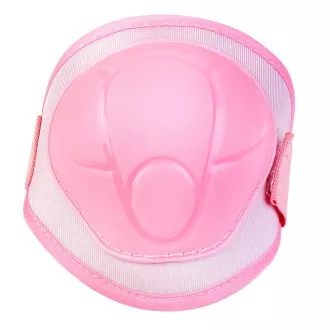 Set štitnika za djecu SP BUMPER PINK, XS