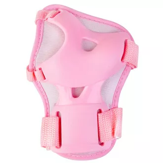 Set štitnika za djecu SP BUMPER PINK, XS