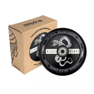 Rezervni kotači za freestyle skuter MOVINO BLACK MAMBA, 120 mm, 2 kom. Rezervni kotači za freestyle skuter MOVINO BLACK MAMBA, 120 mm, 2 kom.