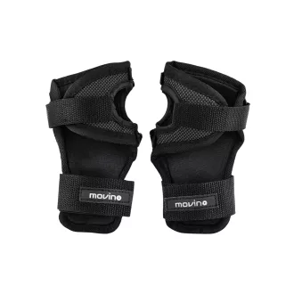Set od 3 dječje zaštite MOVINO, crne