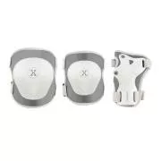Set zaštitnika EX-H704, sivi, L