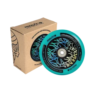 Rezervni kotači za freestyle skuter MOVINO MANIAC, 110 mm, 2 kom. Rezervni kotači za freestyle skuter MOVINO MANIAC, 110 mm, 2 kom.