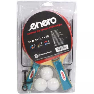 Kompletan ENERO set za stolni tenis
