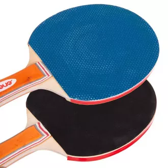 ENERO set za stolni tenis, 2 reketa + 3 loptice