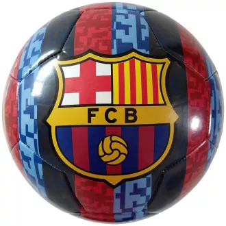 FC Barcelona nogometna lopta veličine 5, plavo-crvena FC Barcelona nogometna lopta veličine 5, plavo-crvena