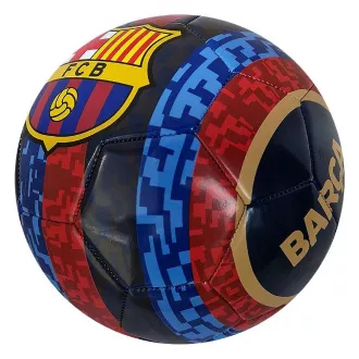 FC Barcelona nogometna lopta veličine 5, plavo-crvena FC Barcelona nogometna lopta veličine 5, plavo-crvena