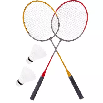 ENERO Set za badminton i odbojku 6u1