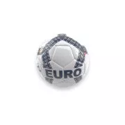 Nogometna lopta EURO veličina 5, bijelo-crna
