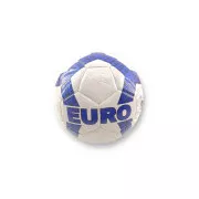 Nogometna lopta EURO veličina 5, bijelo-plava
