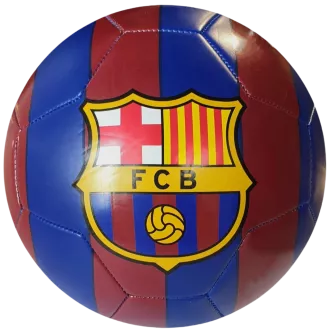 Veličina nogometne lopte FC Barcelona 5, crveno-plava Veličina nogometne lopte FC Barcelona 5, crveno-plava
