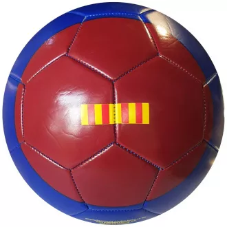 Veličina nogometne lopte FC Barcelona 5, crveno-plava Veličina nogometne lopte FC Barcelona 5, crveno-plava