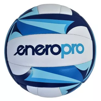 Lopta za odbojku ENERO SOFT TOUCH vel 5, plavo-bijela Lopta za odbojku ENERO SOFT TOUCH vel 5, plavo-bijela
