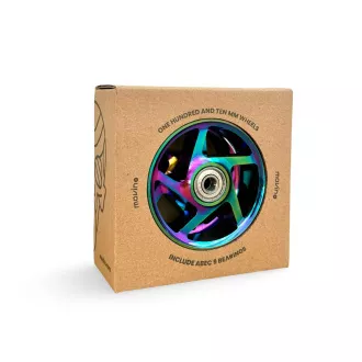 MOVINO rezervni kotači za MOVINO BEAST freestyle skuter, 110 mm, 2 kom. MOVINO rezervni kotači za MOVINO BEAST freestyle skuter, 110 mm, 2 kom.