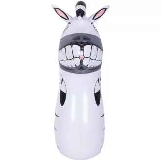 Vreća za boks na napuhavanje za djecu, Zebra