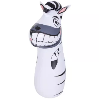 Vreća za boks na napuhavanje za djecu, Zebra
