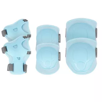 Set štitnika za djecu SP BUMPER PLAVI, M