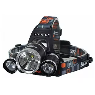 AKU čeona svjetiljka Bailong RJ-3000, LED tip XM-L T6