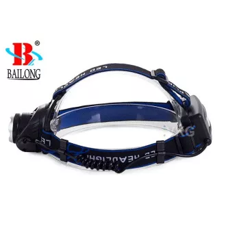 AKU čeona svjetiljka Bailong BL-6699, led tip CREE XML + punjivi set AKU čeona svjetiljka Bailong BL-6699, led tip CREE XML + punjivi set