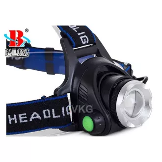 AKU čeona svjetiljka Bailong BL-6699, led tip CREE XML + punjivi set AKU čeona svjetiljka Bailong BL-6699, led tip CREE XML + punjivi set