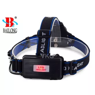 AKU čeona svjetiljka Bailong BL-6699, led tip CREE XML + punjivi set AKU čeona svjetiljka Bailong BL-6699, led tip CREE XML + punjivi set