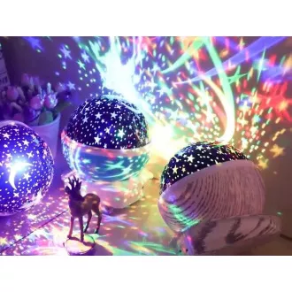 UNICORN zvjezdani noćni projektor