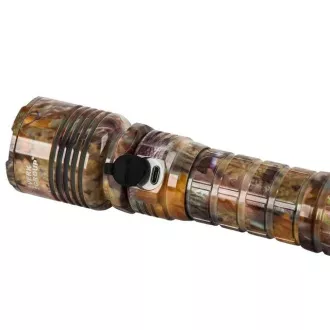 Bailong ZOOM CREE LED taktička svjetiljka, kamuf