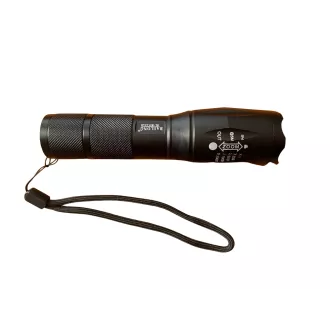 Batilong BL-8668 svjetiljka, LED tip CREE XM-L T6 + ručka upozorenja