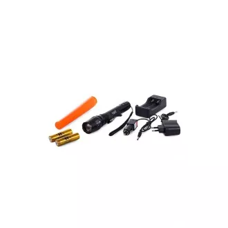 Batilong BL-8668 svjetiljka, LED tip CREE XM-L T6 + ručka upozorenja