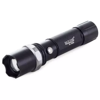 Svjetiljka Bailong BL-8626, LED tip CREE XPE + ručka upozorenja