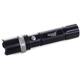 Svjetiljka Bailong BL-8626, LED tip CREE XPE + ručka upozorenja