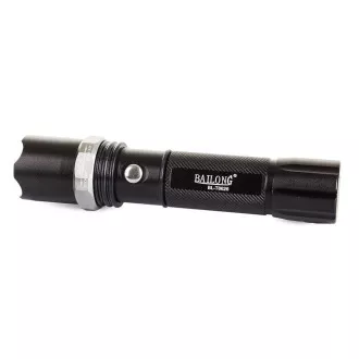 Svjetiljka Bailong BL-8626, LED tip CREE XPE + ručka upozorenja