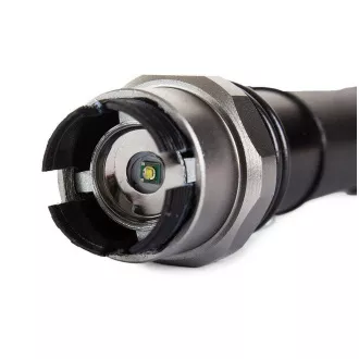Svjetiljka Bailong BL-8626, LED tip CREE XPE + ručka upozorenja