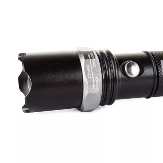 Svjetiljka Bailong BL-8626, LED tip CREE XPE + ručka upozorenja