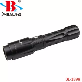 AKU svjetiljka Bailong BL-1898B, LED tip CREE XPE + ručka upozorenja