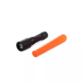 AKU svjetiljka Bailong BL-1898B, LED tip CREE XPE + ručka upozorenja