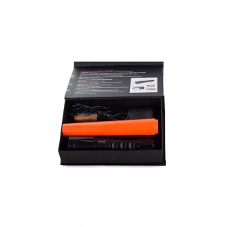AKU svjetiljka Bailong BL-1898B, LED tip CREE XPE + ručka upozorenja