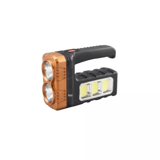 AKU Svjetiljka LED CREE XM-L T6 + solarno napajanje