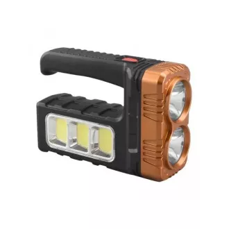 AKU Svjetiljka LED CREE XM-L T6 + solarno napajanje