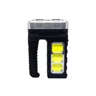AKU Svjetiljka LED CREE XM-L T6 + solarno napajanje
