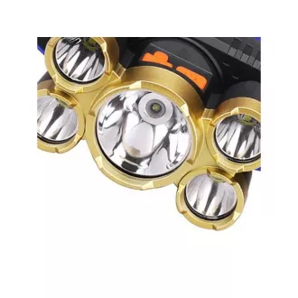 AKU Čeona svjetiljka 5xLED tip CREE