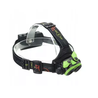 USB CREE LED svjetiljka, led tip 2x XM-L T6X